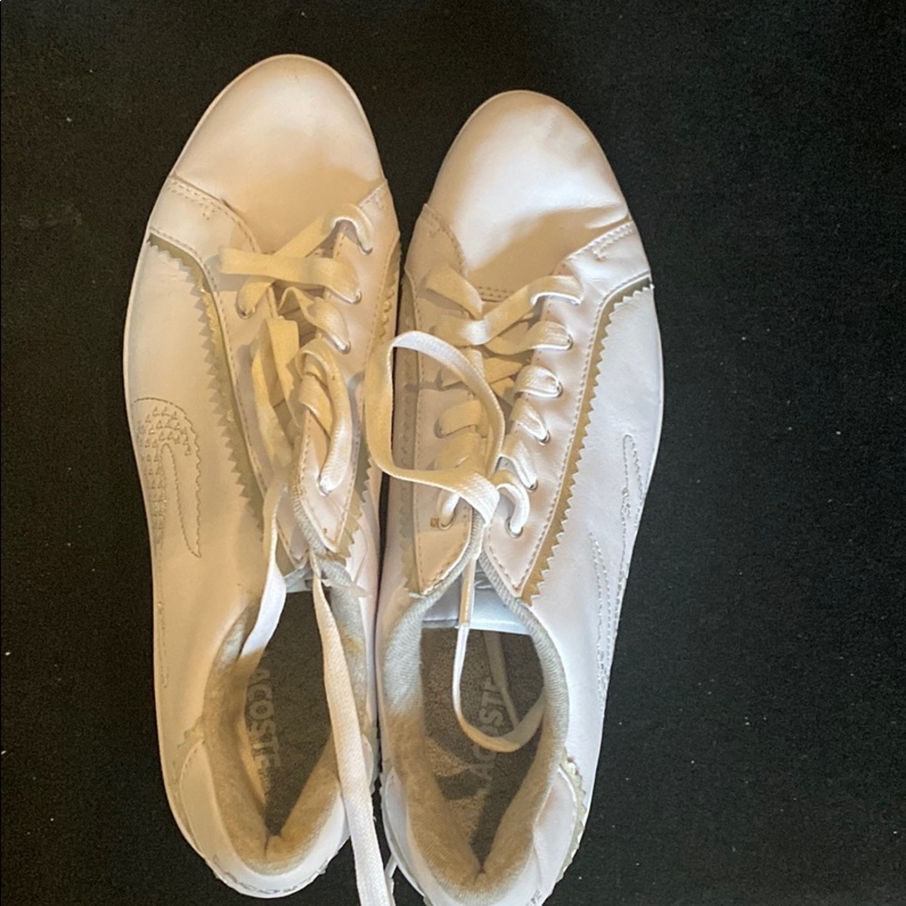 Lacoste Size 8 Men’s Shoes
